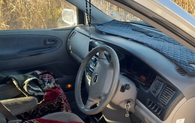 Mazda MPV II, 2000 год, 450 000 рублей, 1 фотография