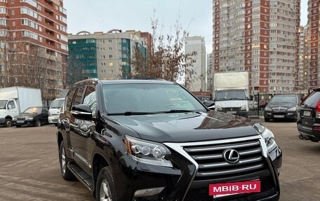 Lexus GX II, 2015 год, 3 990 000 рублей, 5 фотография