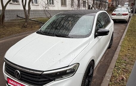 Volkswagen Polo VI (EU Market), 2020 год, 2 000 000 рублей, 1 фотография