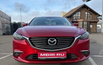 Mazda 6, 2017 год, 1 900 000 рублей, 1 фотография