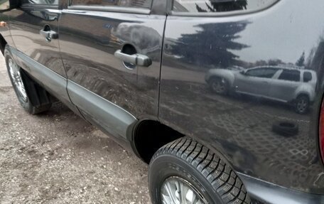 Chevrolet Niva I рестайлинг, 2006 год, 350 000 рублей, 4 фотография