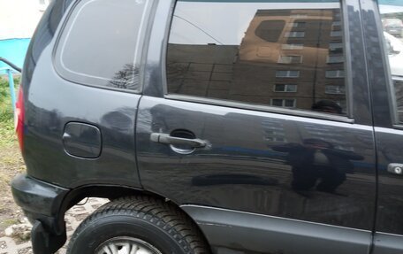 Chevrolet Niva I рестайлинг, 2006 год, 350 000 рублей, 2 фотография