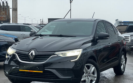 Renault Arkana I, 2019 год, 1 450 000 рублей, 1 фотография
