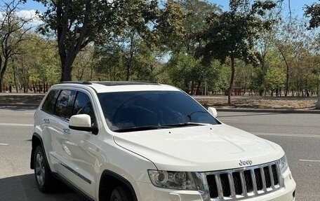 Jeep Grand Cherokee, 2012 год, 2 100 000 рублей, 1 фотография