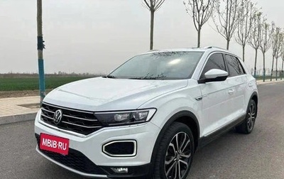 Volkswagen T-Roc I, 2021 год, 1 350 000 рублей, 1 фотография