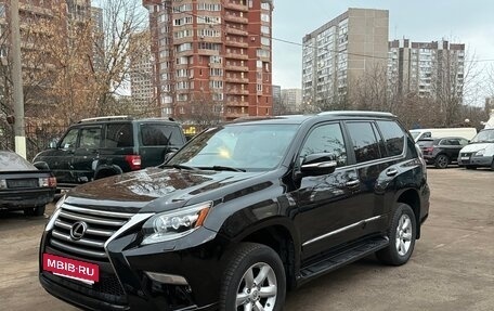 Lexus GX II, 2015 год, 3 990 000 рублей, 17 фотография