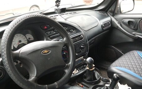 Chevrolet Niva I рестайлинг, 2006 год, 350 000 рублей, 6 фотография