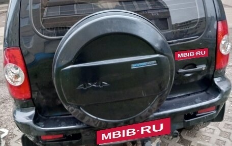 Chevrolet Niva I рестайлинг, 2006 год, 350 000 рублей, 3 фотография