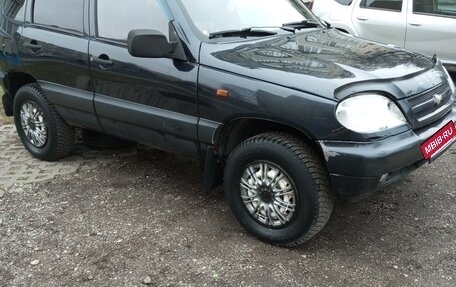 Chevrolet Niva I рестайлинг, 2006 год, 350 000 рублей, 13 фотография