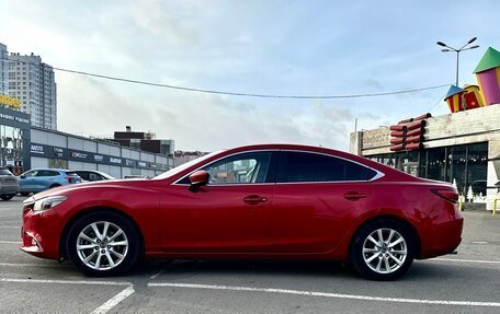 Mazda 6, 2017 год, 1 900 000 рублей, 8 фотография