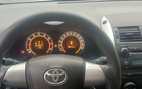 Toyota Corolla, 2011 год, 775 000 рублей, 1 фотография