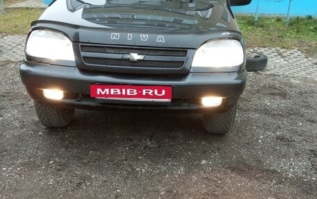 Chevrolet Niva I рестайлинг, 2006 год, 350 000 рублей, 14 фотография