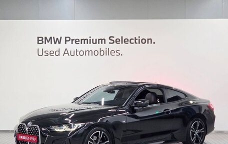 BMW 4 серия, 2022 год, 4 160 000 рублей, 1 фотография