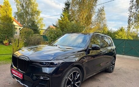 BMW X7, 2020 год, 6 800 000 рублей, 1 фотография
