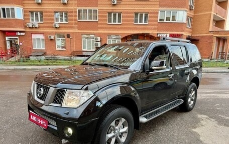 Nissan Pathfinder, 2008 год, 1 175 000 рублей, 1 фотография