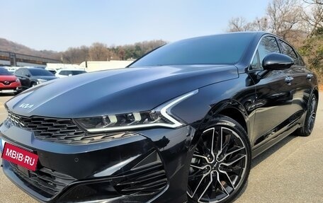 KIA K5, 2022 год, 2 760 000 рублей, 1 фотография