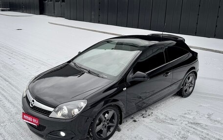 Opel Astra H, 2010 год, 600 000 рублей, 1 фотография