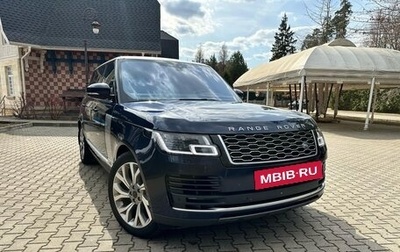Land Rover Range Rover IV рестайлинг, 2019 год, 7 500 000 рублей, 1 фотография