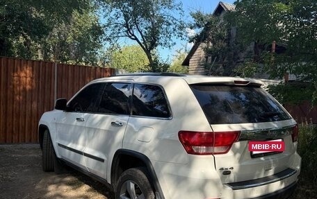 Jeep Grand Cherokee, 2012 год, 2 100 000 рублей, 3 фотография