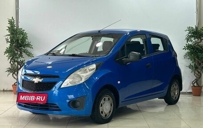 Chevrolet Spark III, 2013 год, 599 000 рублей, 1 фотография