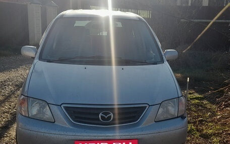 Mazda MPV II, 2000 год, 450 000 рублей, 3 фотография