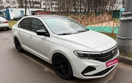 Volkswagen Polo VI (EU Market), 2020 год, 2 000 000 рублей, 2 фотография