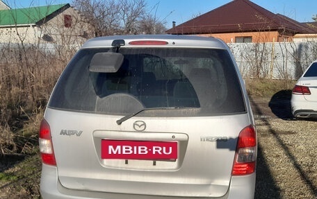 Mazda MPV II, 2000 год, 450 000 рублей, 4 фотография