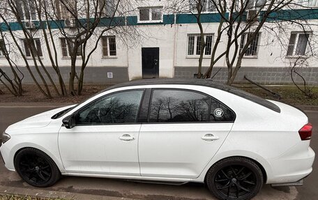 Volkswagen Polo VI (EU Market), 2020 год, 2 000 000 рублей, 7 фотография