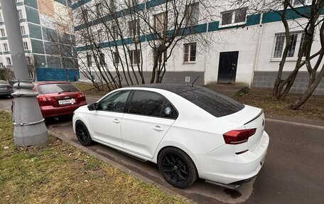 Volkswagen Polo VI (EU Market), 2020 год, 2 000 000 рублей, 8 фотография