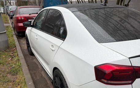 Volkswagen Polo VI (EU Market), 2020 год, 2 000 000 рублей, 9 фотография