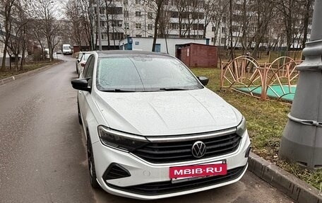 Volkswagen Polo VI (EU Market), 2020 год, 2 000 000 рублей, 3 фотография