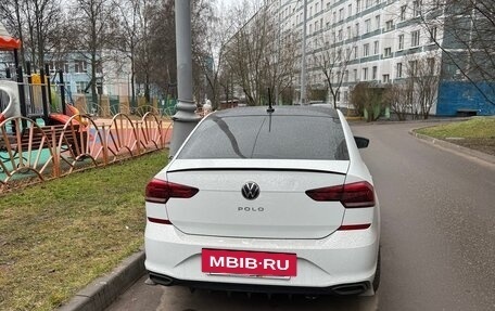 Volkswagen Polo VI (EU Market), 2020 год, 2 000 000 рублей, 4 фотография