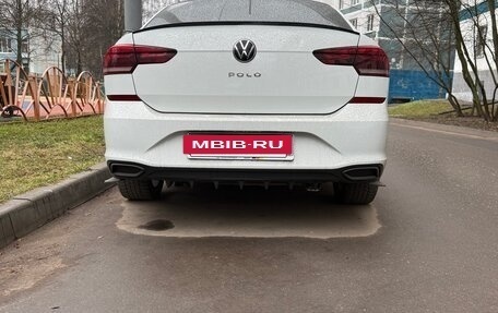 Volkswagen Polo VI (EU Market), 2020 год, 2 000 000 рублей, 5 фотография