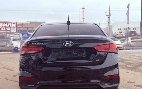 Hyundai Solaris II рестайлинг, 2019 год, 1 550 000 рублей, 5 фотография