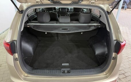 KIA Sportage IV рестайлинг, 2017 год, 1 799 000 рублей, 8 фотография