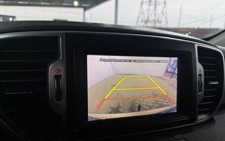 KIA Sportage IV рестайлинг, 2017 год, 1 799 000 рублей, 10 фотография