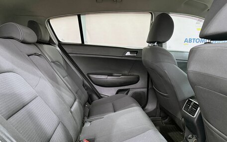 KIA Sportage IV рестайлинг, 2017 год, 1 799 000 рублей, 9 фотография