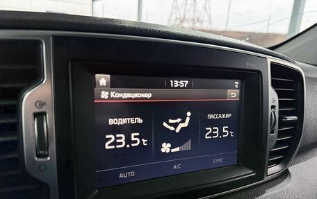 KIA Sportage IV рестайлинг, 2017 год, 1 799 000 рублей, 11 фотография