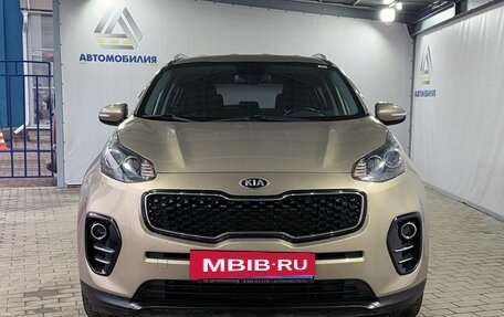 KIA Sportage IV рестайлинг, 2017 год, 1 799 000 рублей, 7 фотография