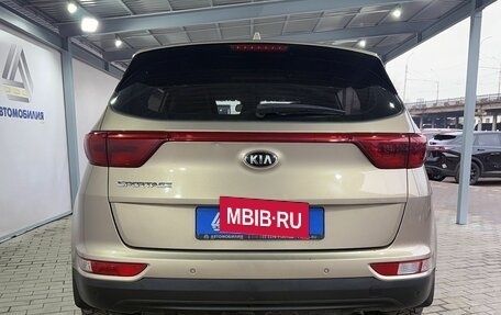 KIA Sportage IV рестайлинг, 2017 год, 1 799 000 рублей, 4 фотография