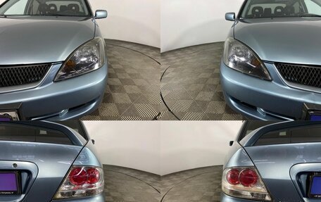 Mitsubishi Lancer IX, 2006 год, 620 000 рублей, 4 фотография