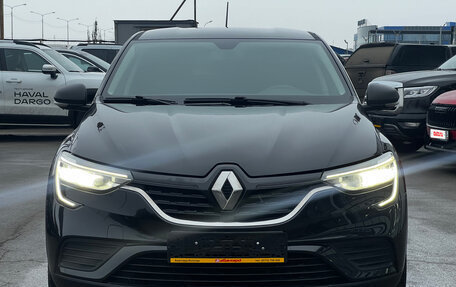 Renault Arkana I, 2019 год, 1 450 000 рублей, 2 фотография