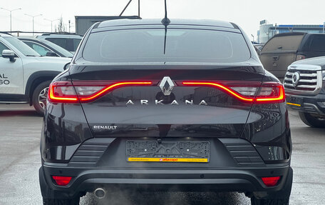 Renault Arkana I, 2019 год, 1 450 000 рублей, 6 фотография