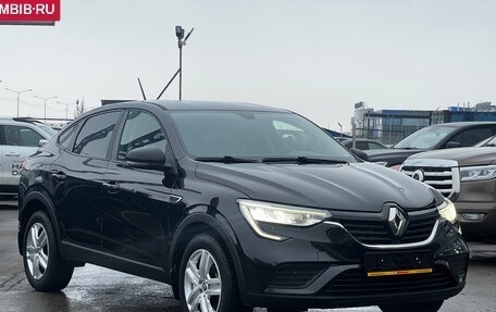Renault Arkana I, 2019 год, 1 450 000 рублей, 3 фотография