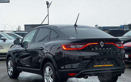 Renault Arkana I, 2019 год, 1 450 000 рублей, 7 фотография
