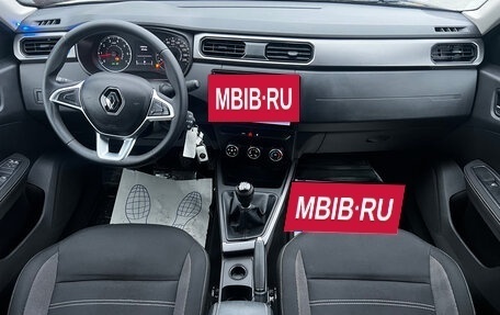 Renault Arkana I, 2019 год, 1 450 000 рублей, 9 фотография