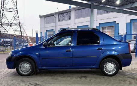 Renault Logan I, 2006 год, 399 000 рублей, 2 фотография
