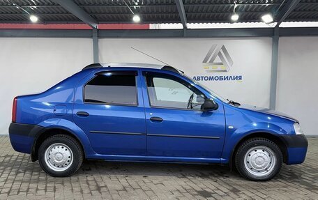 Renault Logan I, 2006 год, 399 000 рублей, 6 фотография