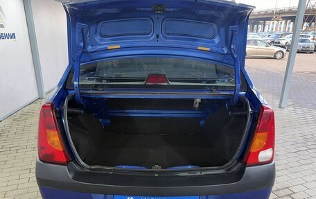 Renault Logan I, 2006 год, 399 000 рублей, 9 фотография