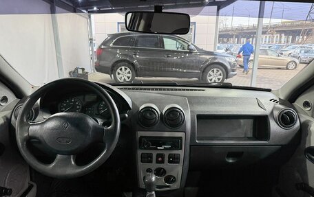 Renault Logan I, 2006 год, 399 000 рублей, 10 фотография